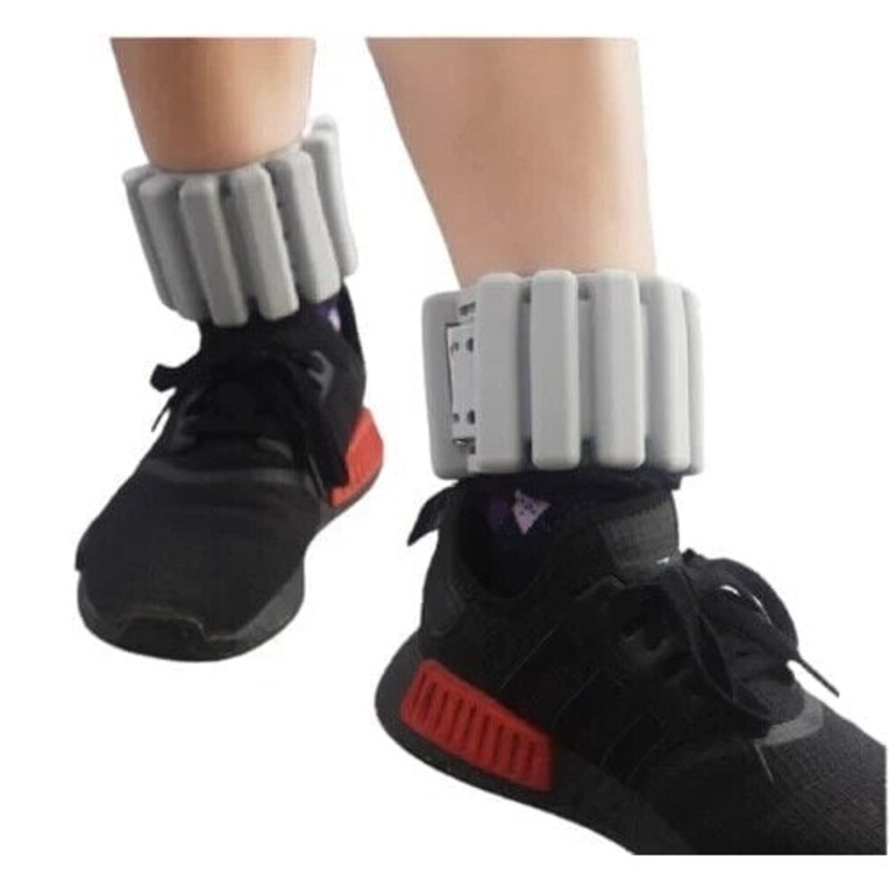 Adjustable Ankle Weights Set for Fitness Workout Training Exercise‎ 1lb/wrist